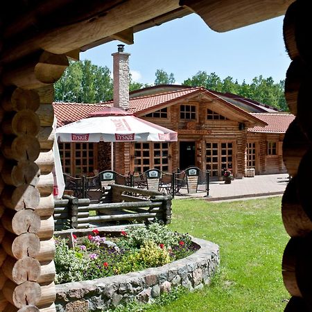 Hotel Venus Kolbudy Exterior foto